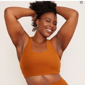 Wolven Threads Yoga Top and Bike Shorts Set